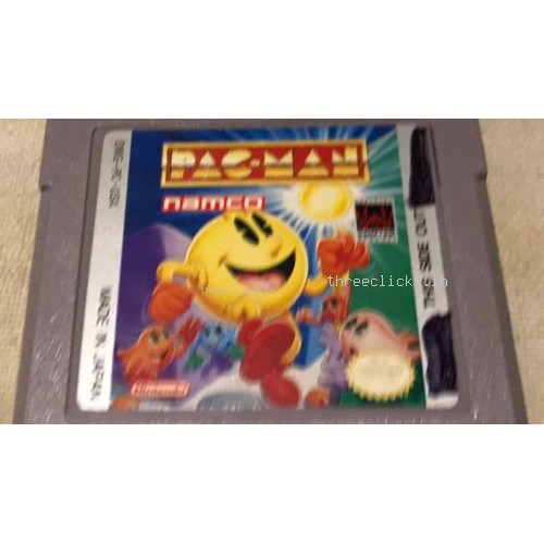 PacMan - Game Boy | Pre-Owned